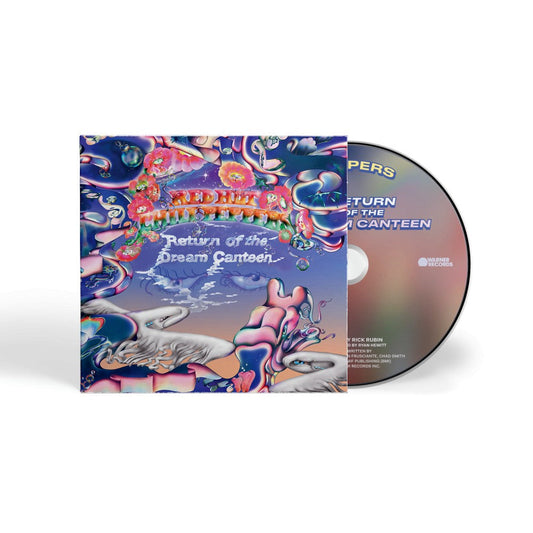 Return of the Dream Canteen CD - TOUR EDITION