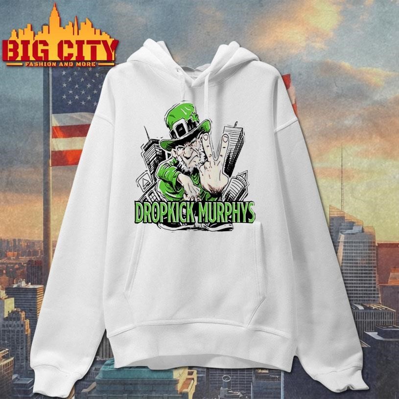 Dropkick Murphys House of Blues Houston Shirt