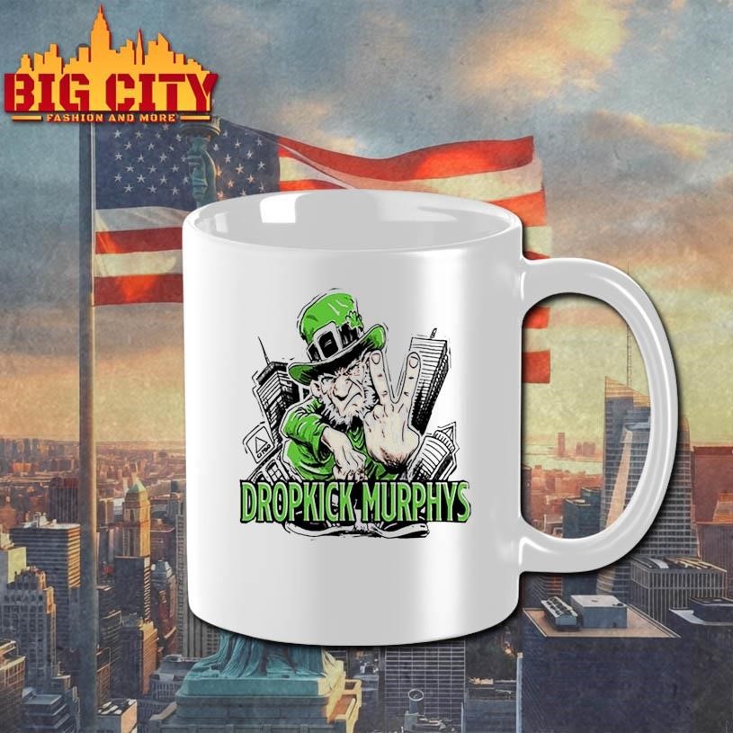 Dropkick Murphys House of Blues Houston Shirt