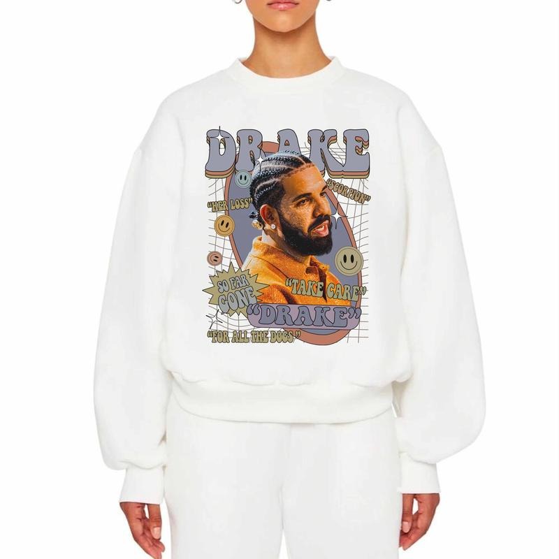 Drxke Albums Sweatshirt T-Shirts, Hoodie | UrbanDripWear.com