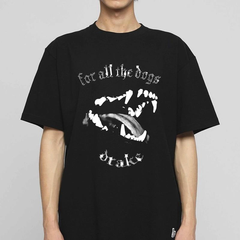 Drxke Dogs Album T-shirt Sweatshirt Hoodies | UrbanDripWear.com