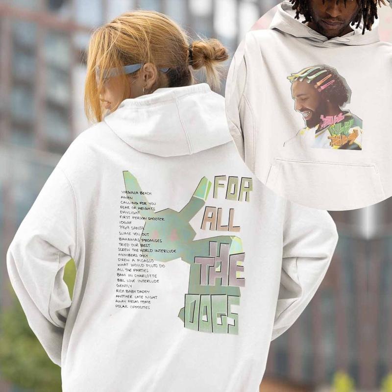 Drxke For All Dogs Sweatshirt, T-shirt, Hoodie | UrbanDripWear.com