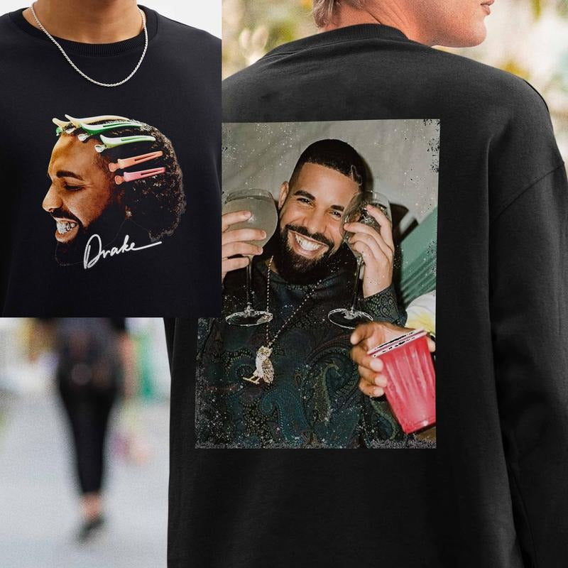 Drxke Iconic Sweatshirt, T-shirt, Hoodie | UrbanDripWear.com