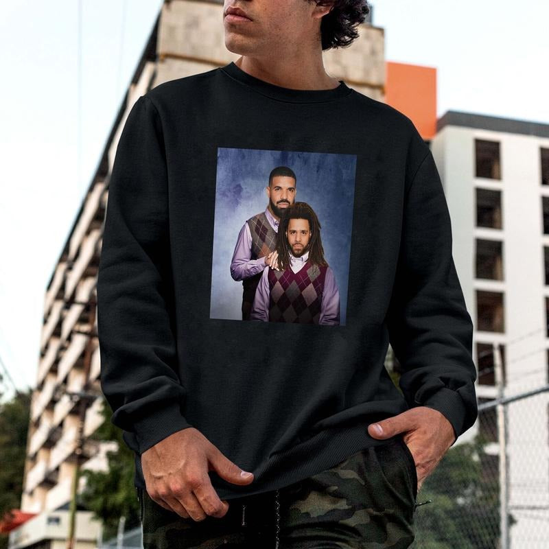 Drxke JCo Funny Unisex Sweatshirt T-shirt Hoodie | UrbanDripWear.com