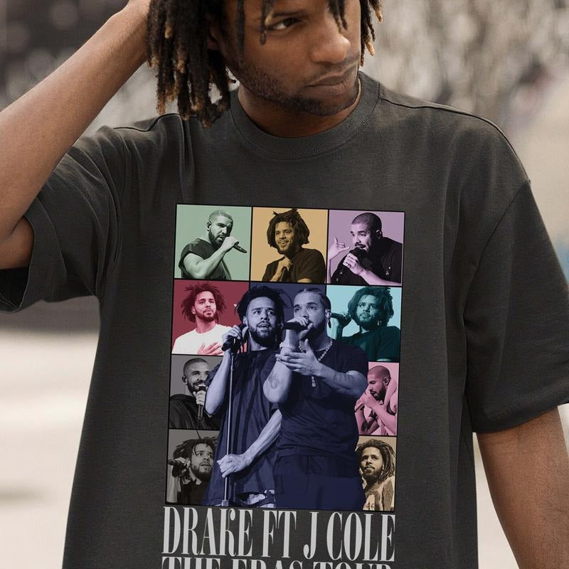 Drxke JCo Tour Unisex Sweatshirt T-shirt Hoodie | UrbanDripWear.com