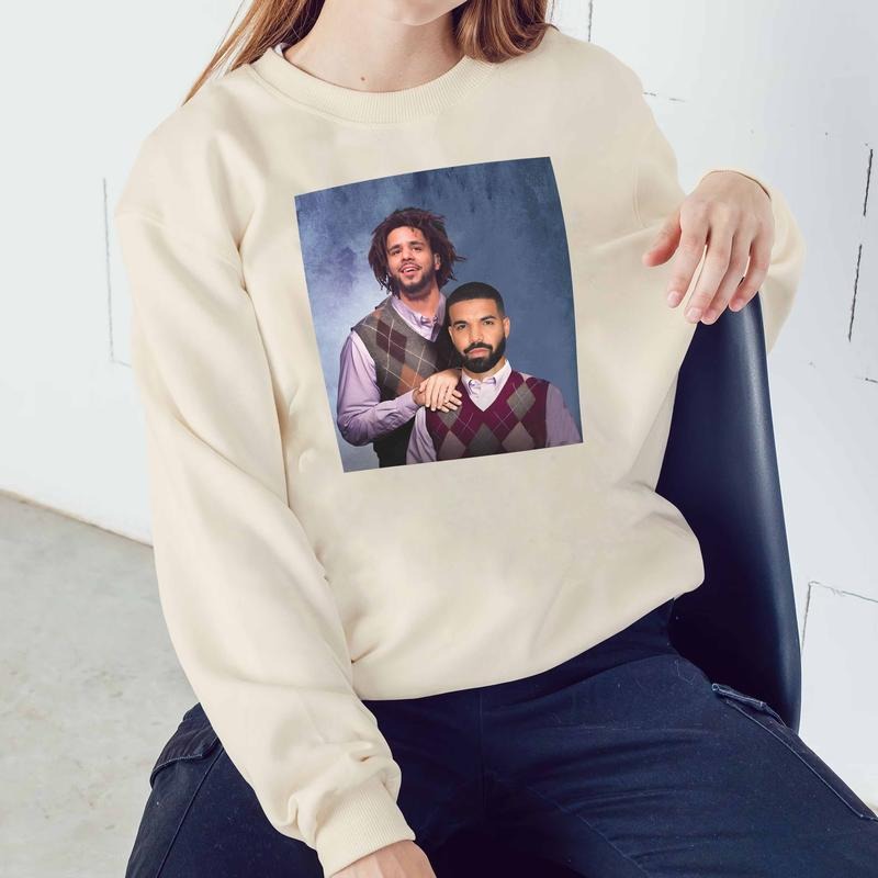 Drxke Jco Funny Sweatshirt T-shirt Hoodies | UrbanDripWear.com
