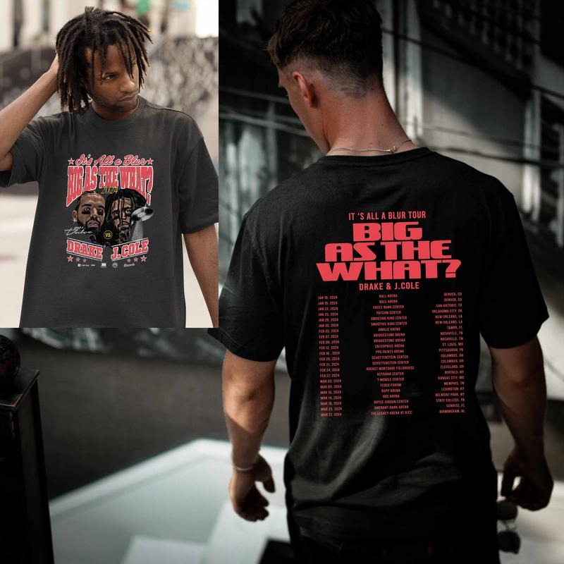 Drxke Jco Red Tour Sweatshirt, T-shirt, Hoodie | UrbanDripWear.com