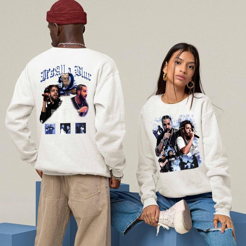 Drxke Jco Tour Sweatshirt, T-shirt, Hoodie | UrbanDripWear.com