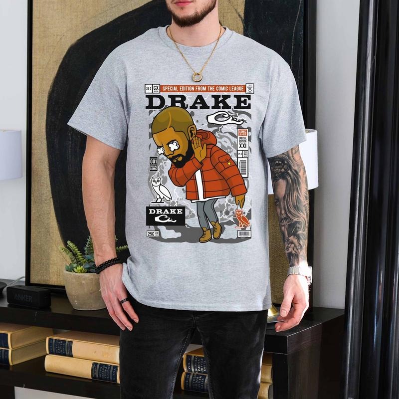 Drxke Streetstyle Sweatshirt, T-shirt, Hoodie | UrbanDripWear.com