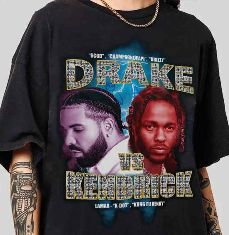 Drxke X Kendrixk Streetwear Design Sweatshirt, T-shirt, Hoodie | UrbanDripWear.com