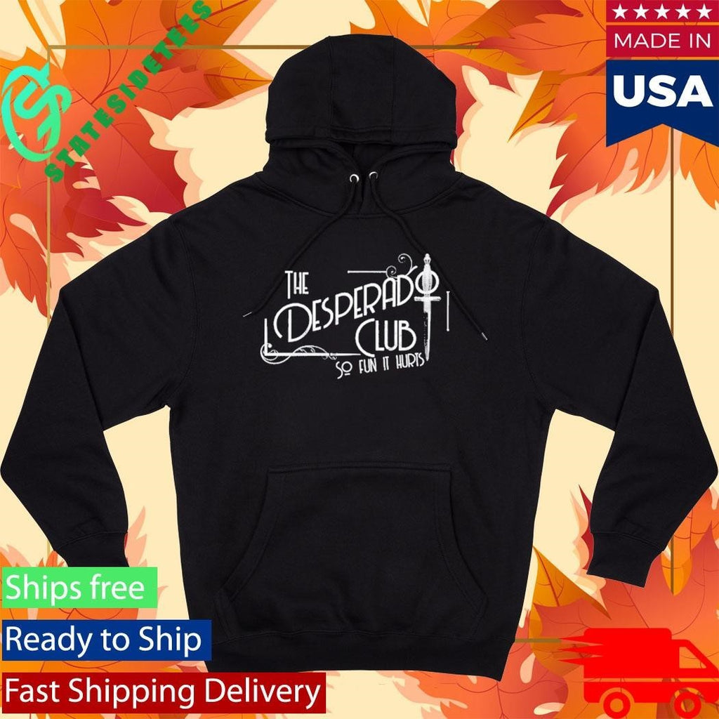 Dungeon Crawler Carl Desperado Shirt