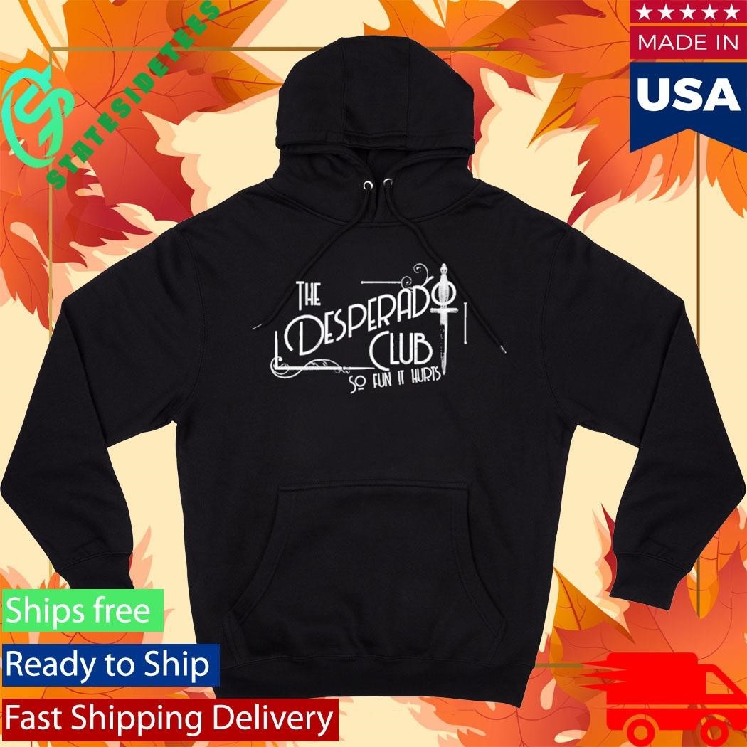 Dungeon Crawler Carl Desperado Shirt
