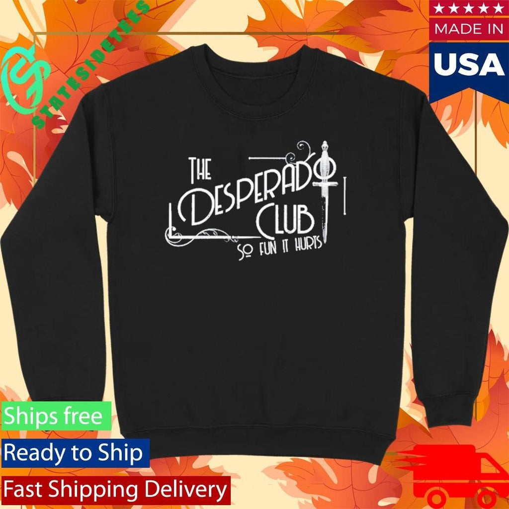 Dungeon Crawler Carl Desperado Shirt
