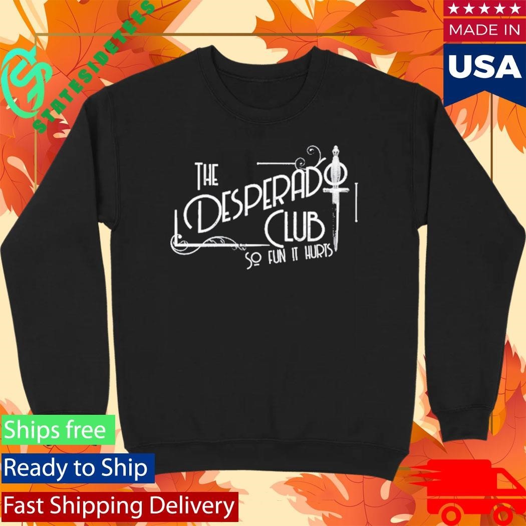 Dungeon Crawler Carl Desperado Shirt