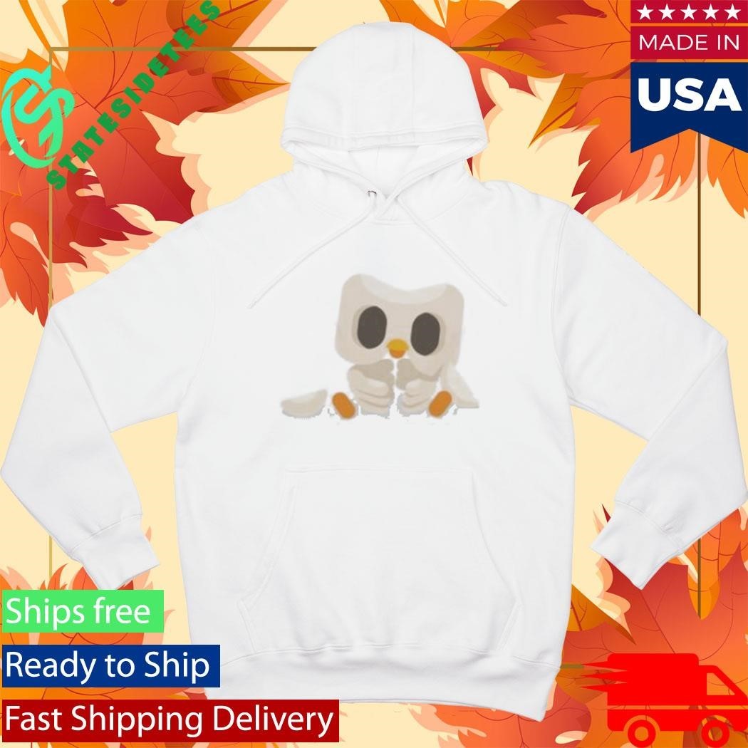 Duolingo Duo Bones Shirt