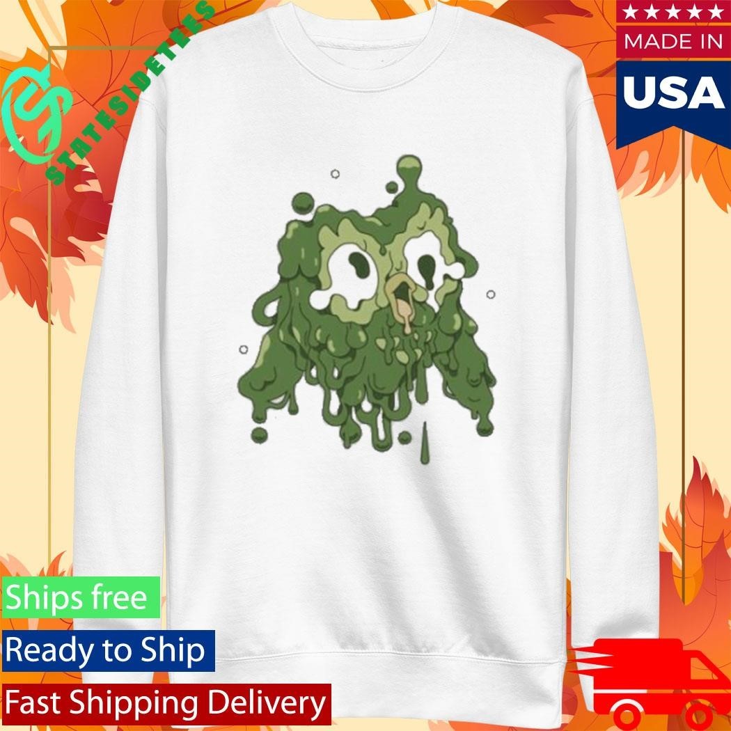Duolingo Melted Duo Shirt