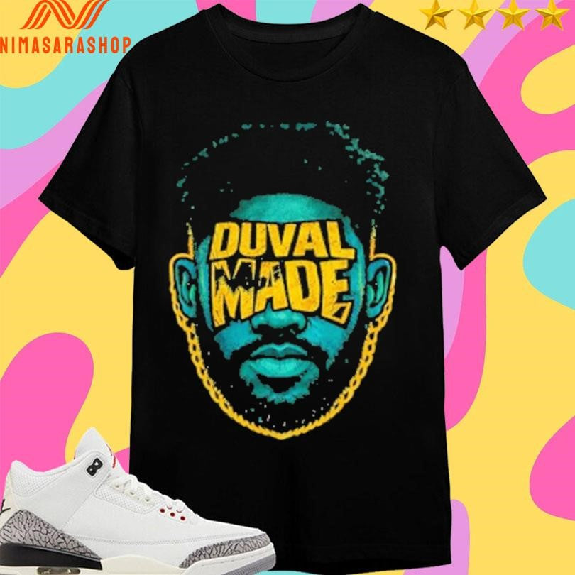 Duval Made Solo Face Shirts