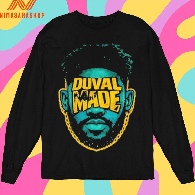 Duval Made Solo Face Shirts