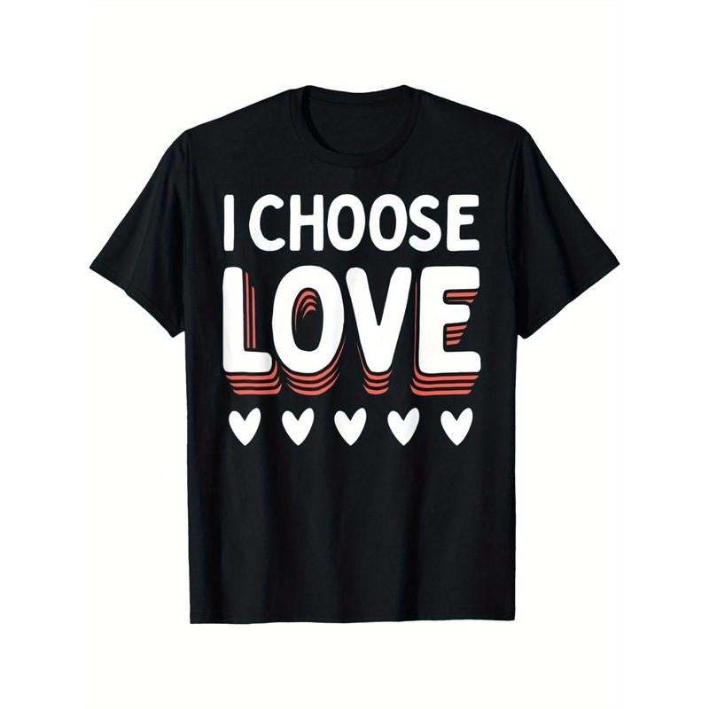 EWH I love t-shirt Love shirt for women. Love hearts! T-Shirt made in usa Hoodie, Sweatshirt | UrbanDripWear.com
