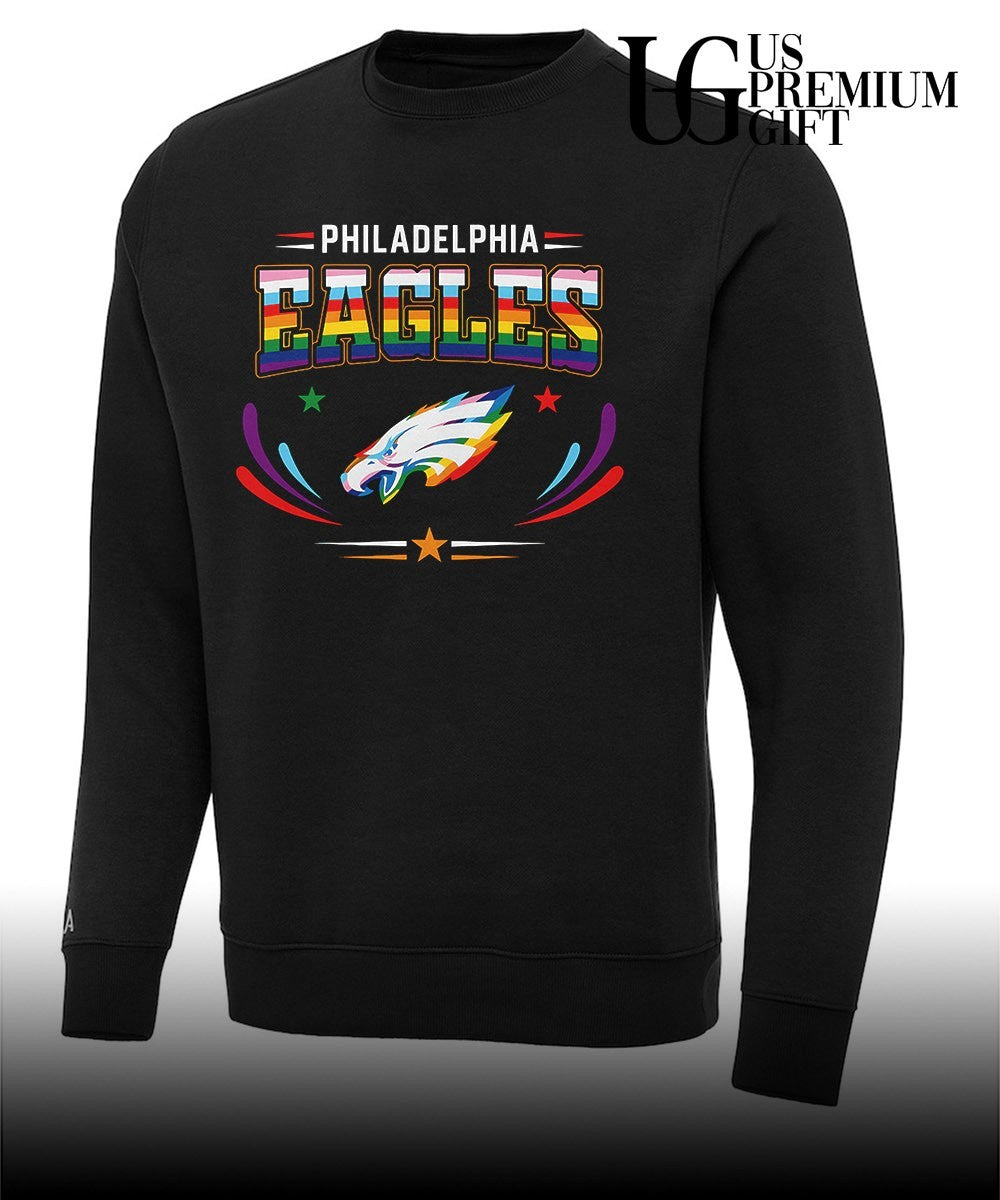 Eagle Wear Your Pride With Confidence! The Eagle Pride Night shirt