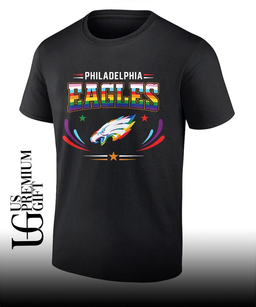 Eagle Wear Your Pride With Confidence! The Eagle Pride Night shirt