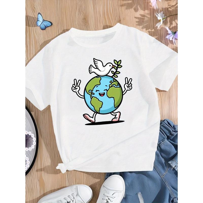 Earth with Peace Dove Pure Women'S Tshirt Comfort Fit Hoodie, Sweatshirt | UrbanDripWear.com