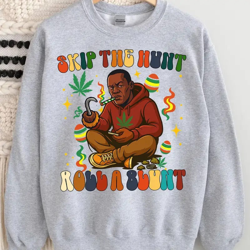 Easster Shirt, Happy Easter 4:20, Trending Graphic Tee Hoodie, Sweatshirt | UrbanDripWear.com
