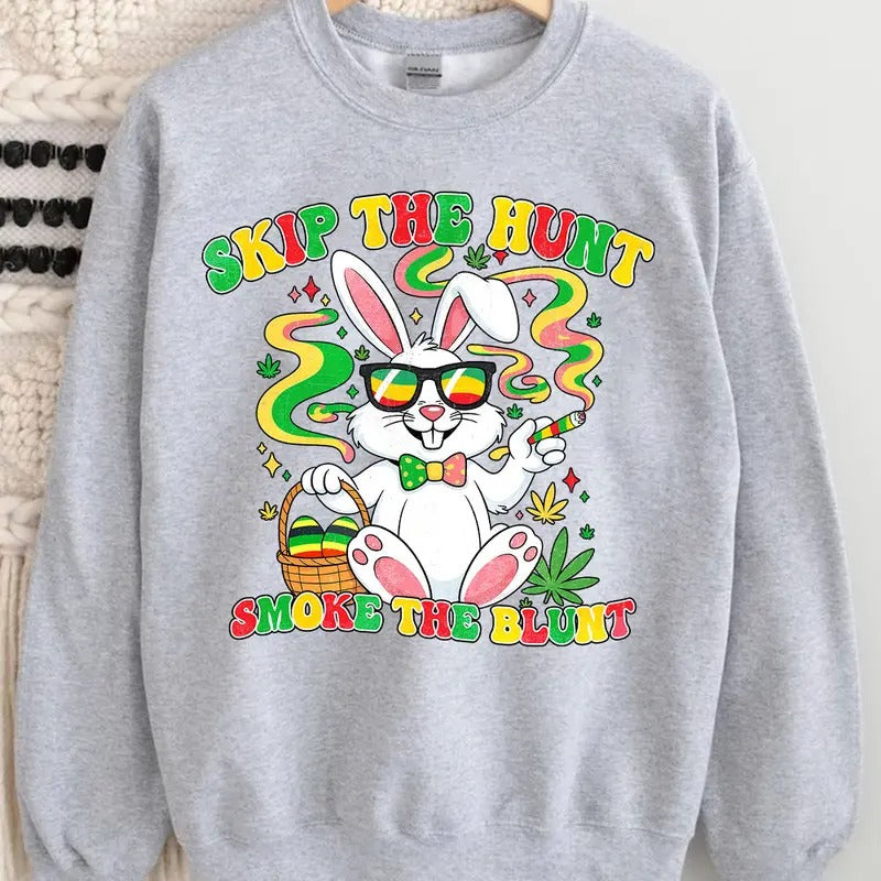 Easster Shirt, Happy Easter 4:20, Trending Graphic Tee style 06 Hoodie, Sweatshirt | UrbanDripWear.com