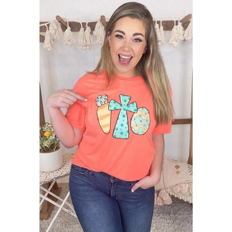 Easter Dots T-Shirt Hoodie, Sweatshirt | UrbanDripWear.com
