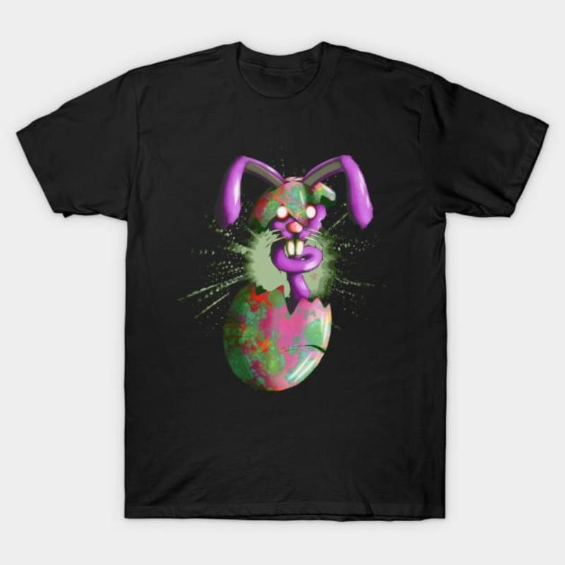 Easter creepiness T-Shirt Hoodie, Sweatshirt | UrbanDripWear.com