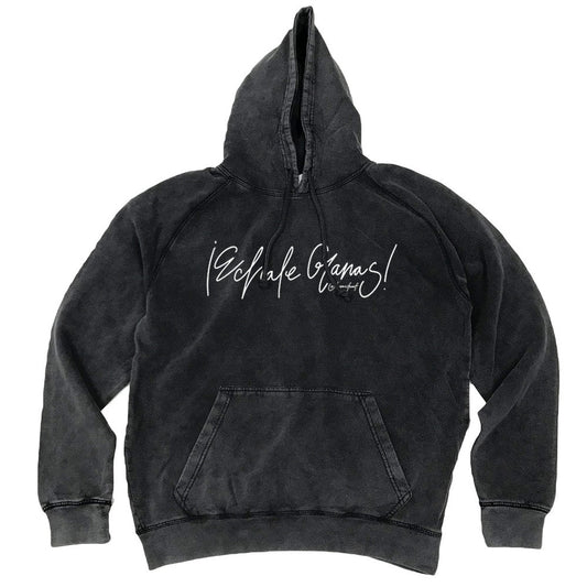 Echale Ganas! Vintage Hoodie