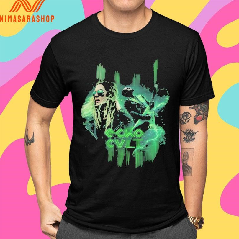 Echo Cvlt Cosmic Shirts