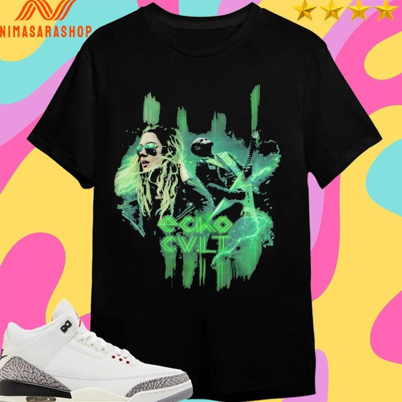 Echo Cvlt Cosmic Shirts