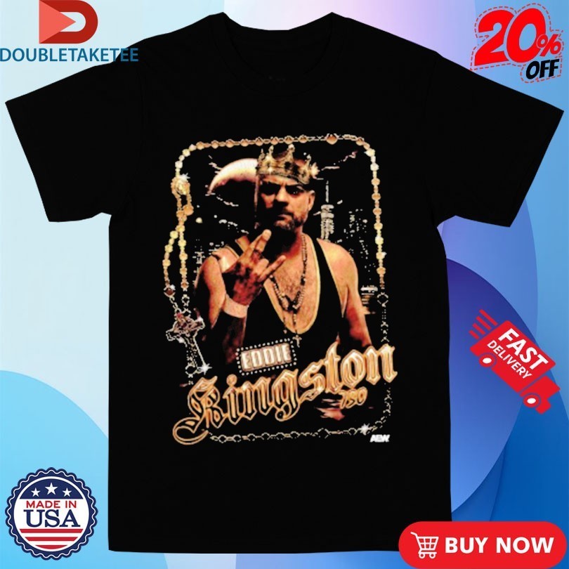 Eddie Kingston 730 AEW Shirts