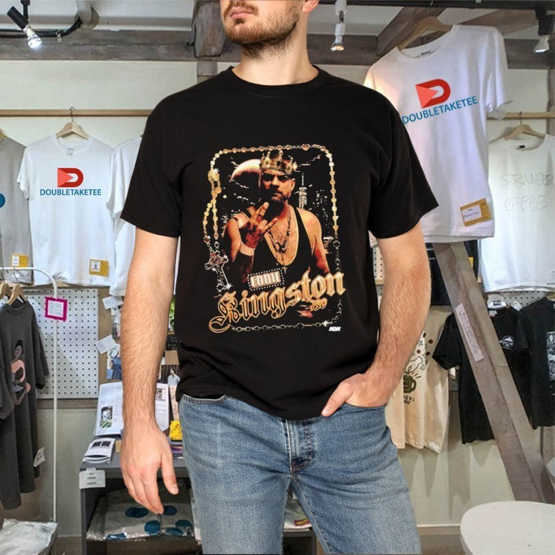 Eddie Kingston 730 AEW Shirts
