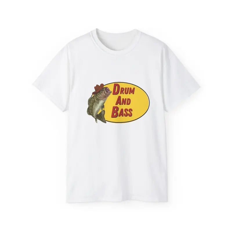 Edm merch-drum and bass shirt-rave shirt-dubstep tshirt-funny edm shirt-funny rave shirt. Cotton Menswear Hoodie, Sweatshirt
