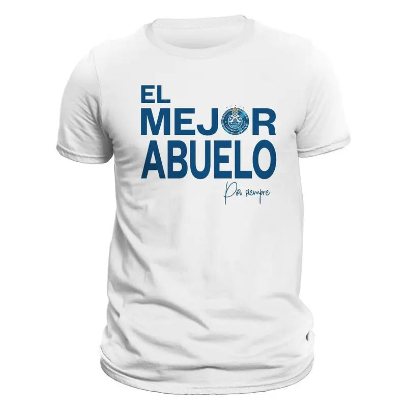 El Mejor Abuelo Por Siempre Club Puebla Men's T-Shirt Hoodie, Sweatshirt | UrbanDripWear.com