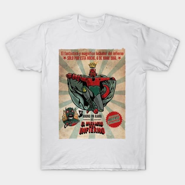 El Muchacho del Infierno T-Shirt