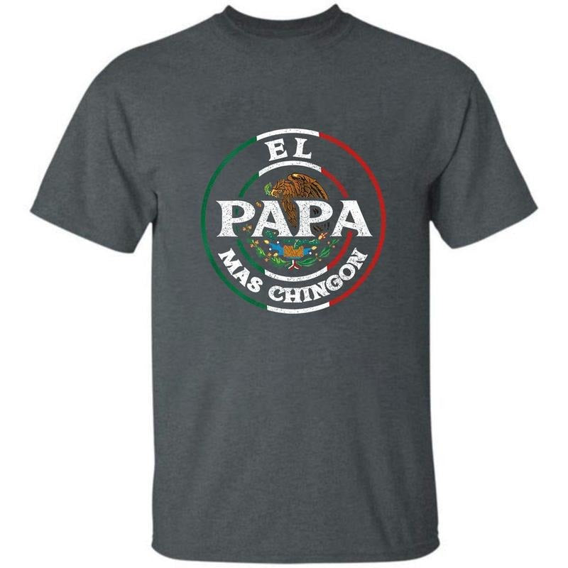 El Papa Mas T-Shirt DRG, For Men, For Women Hoodie, Sweatshirt | UrbanDripWear.com