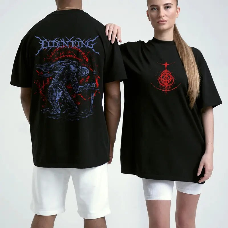 Elden Ring Shirt Sweatshirt Hoodiestyle{n002}2 Hoodie | UrbanDripWear.com