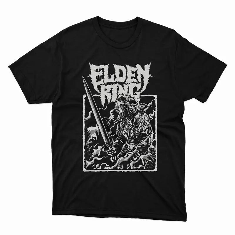 Elden Ring Vintage Shirt Hoodie, Sweatshirt | UrbanDripWear.com
