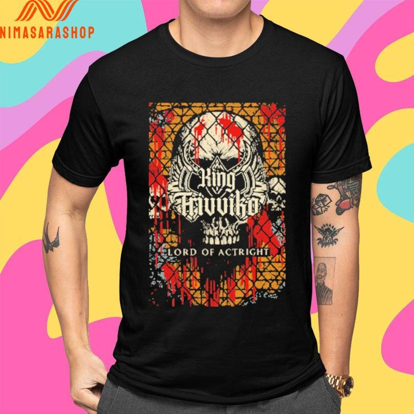 Elders Law King Trivviko Lord Of Actright Shirts