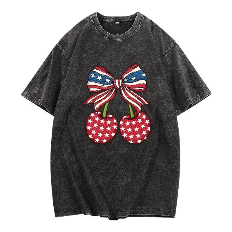 Elevate Your Street Style with a Uniquely Washed T