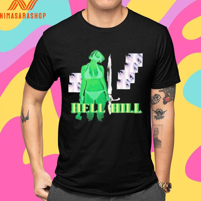 Elita Hell Hill Tour Shirts
