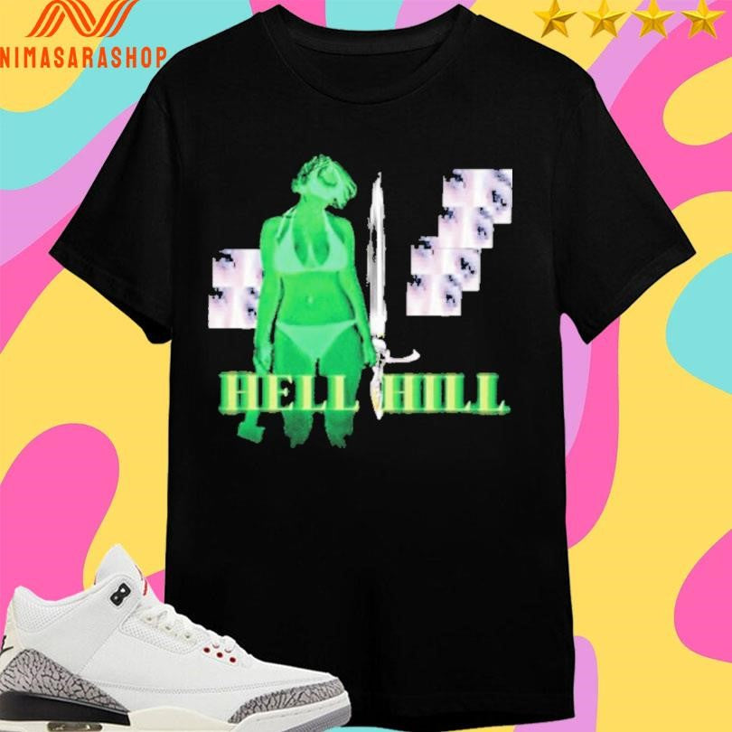 Elita Hell Hill Tour Shirts