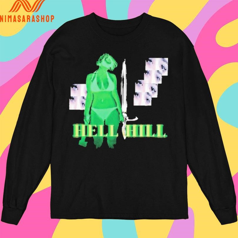 Elita Hell Hill Tour Shirts
