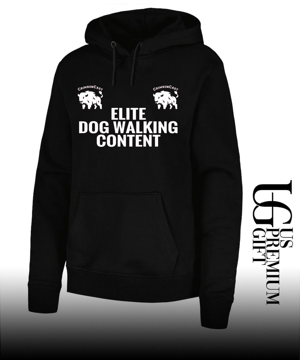 Elite Dog Walking Content shirt