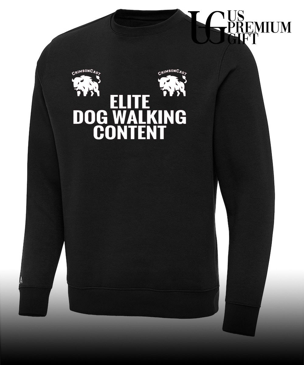 Elite Dog Walking Content shirt