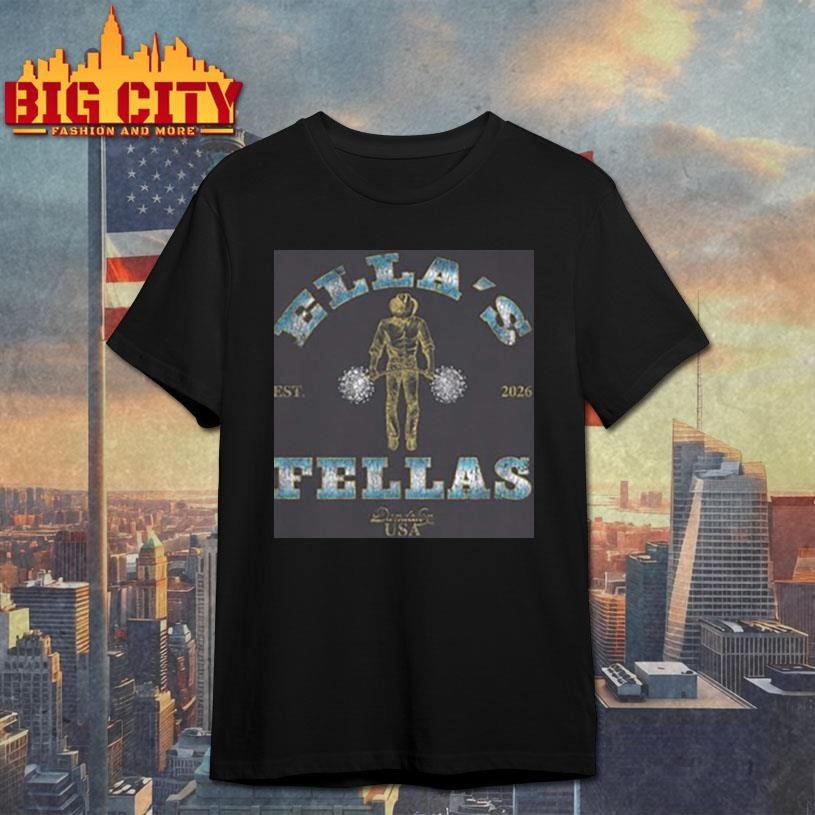 Ella fella 2026 Shirt