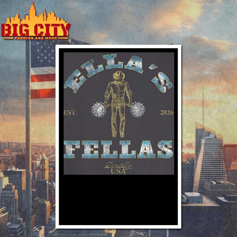 Ella fella 2026 Shirt